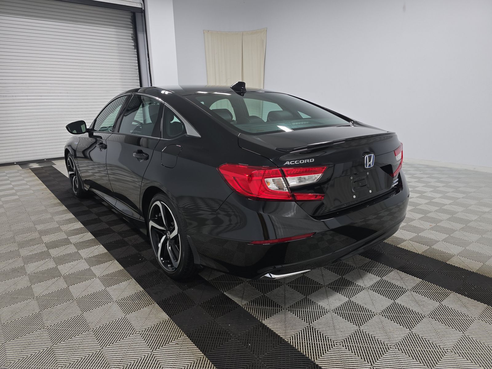 2022 Honda Accord Hybrid Sport FWD