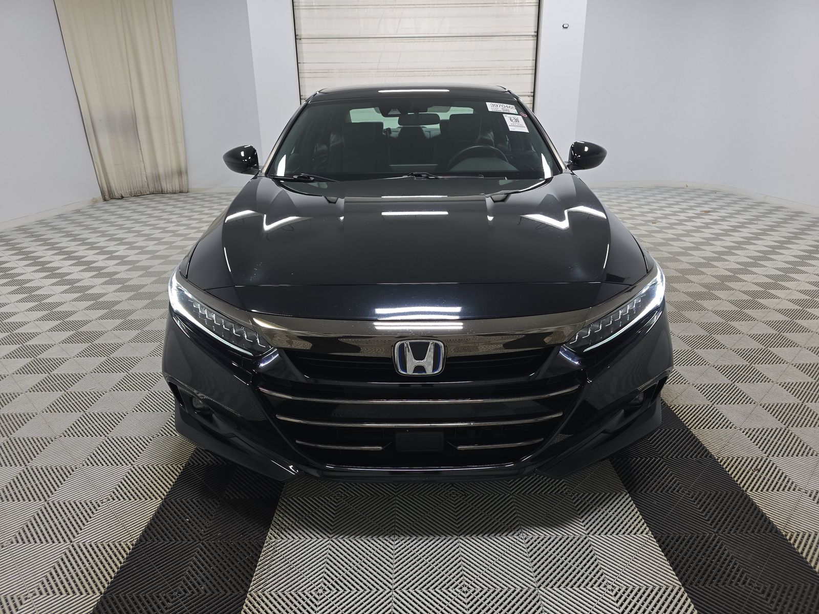 2022 Honda Accord Hybrid Sport FWD