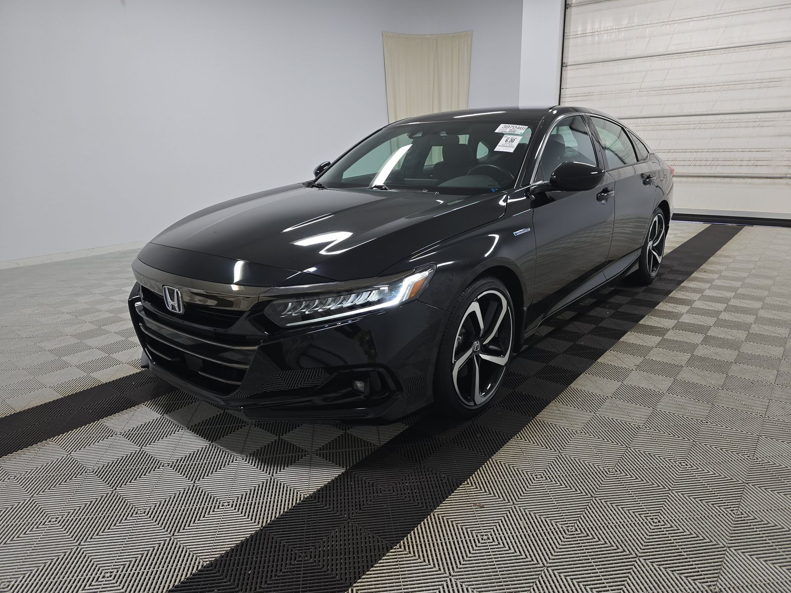 2022 Honda Accord Hybrid Sport FWD