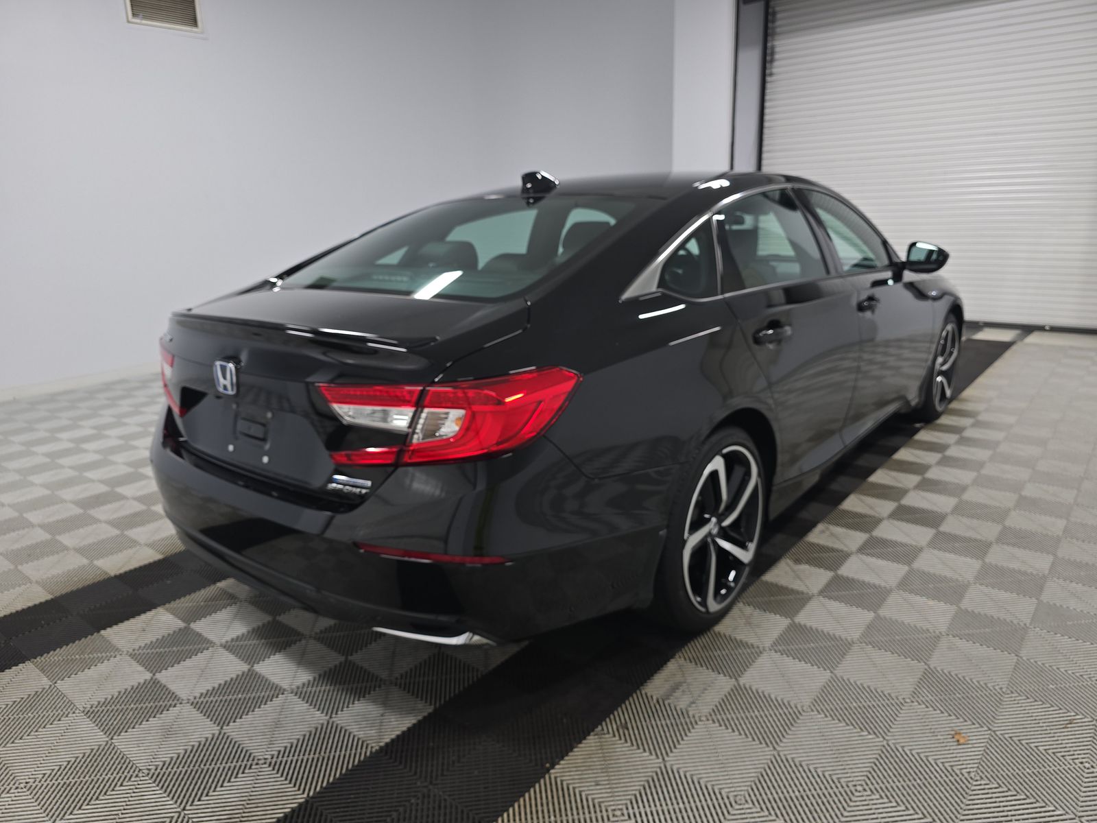 2022 Honda Accord Hybrid Sport FWD