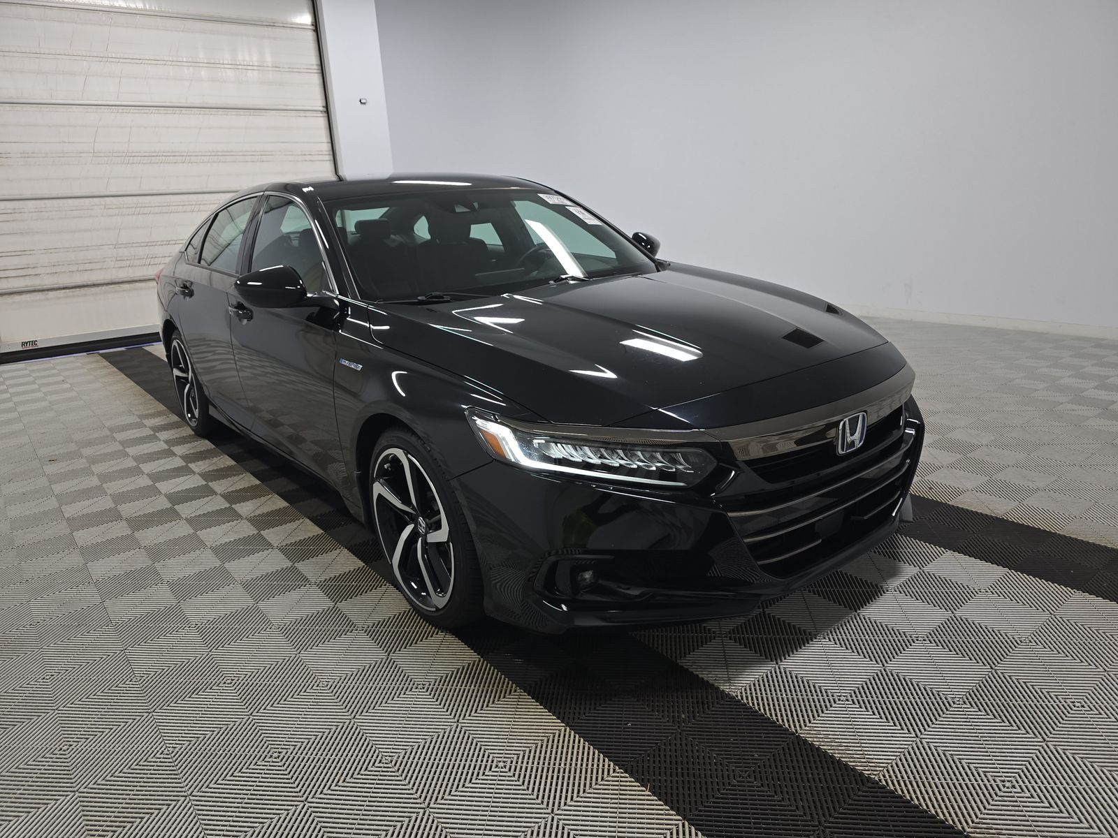 2022 Honda Accord Hybrid Sport FWD