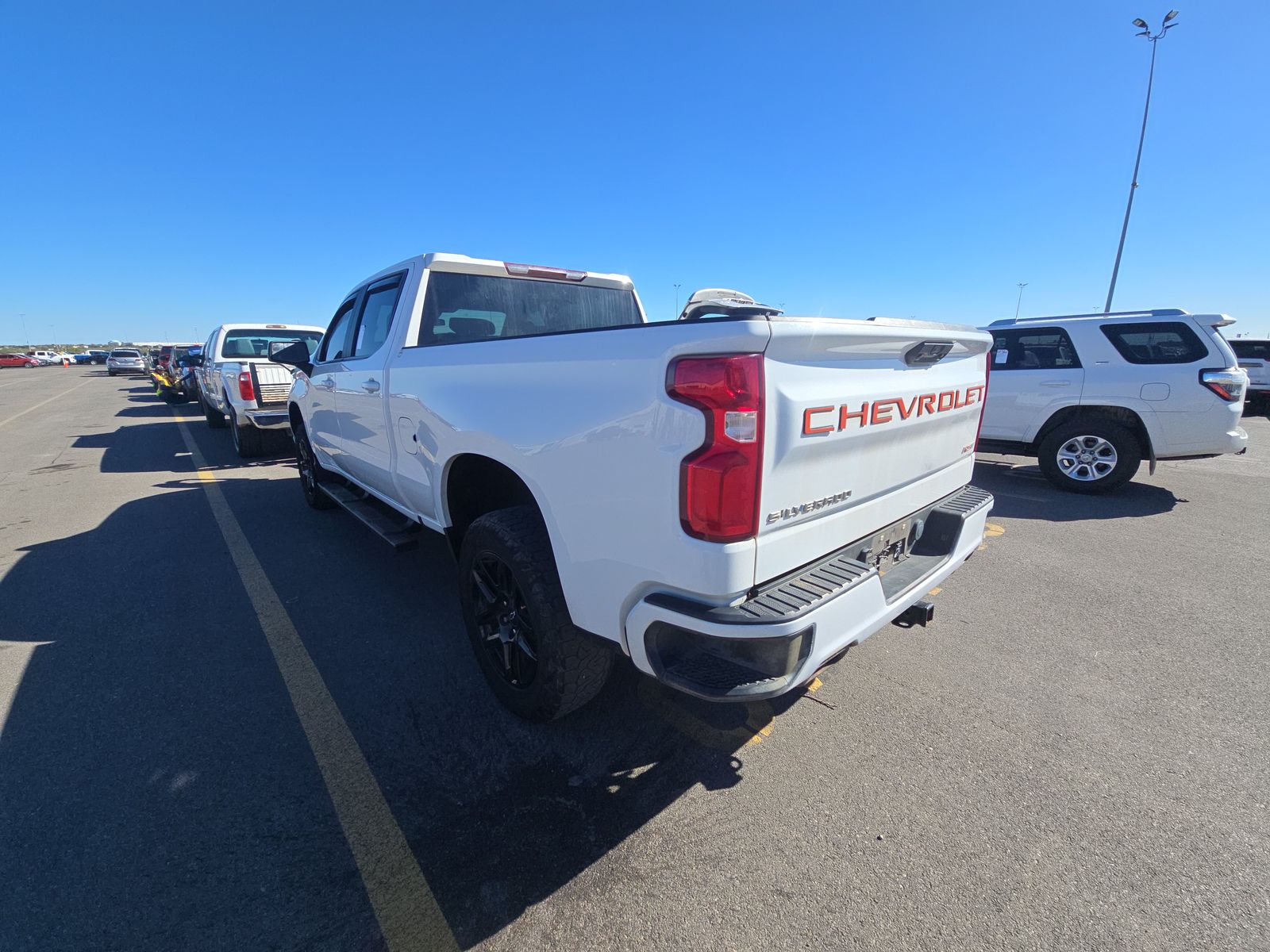 2022 Chevrolet Silverado 1500 RST AWD