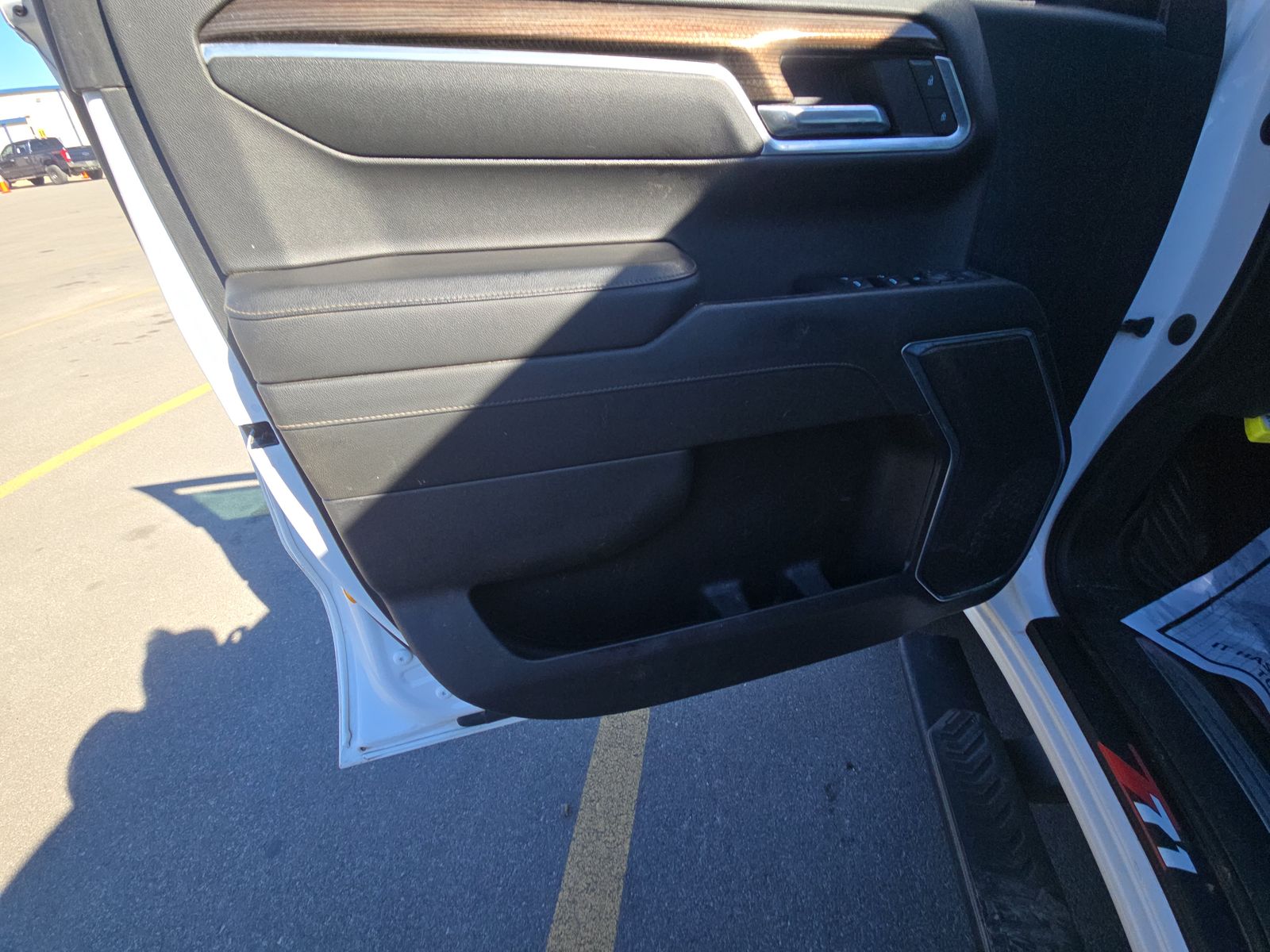 2022 Chevrolet Silverado 1500 RST AWD