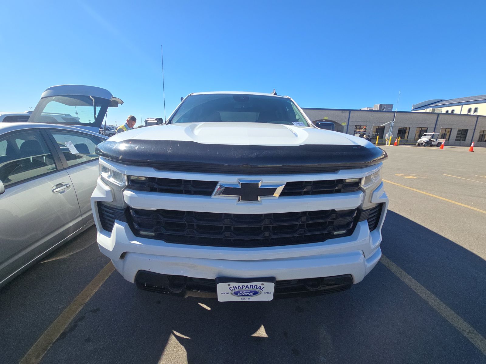 2022 Chevrolet Silverado 1500 RST AWD