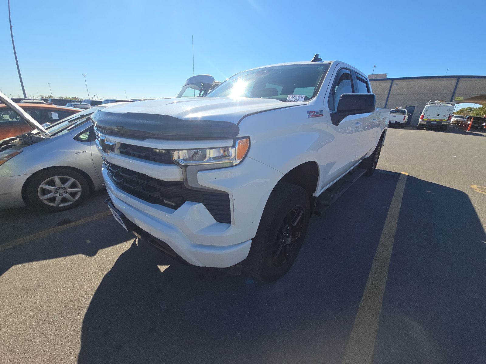 2022 Chevrolet Silverado 1500 RST AWD
