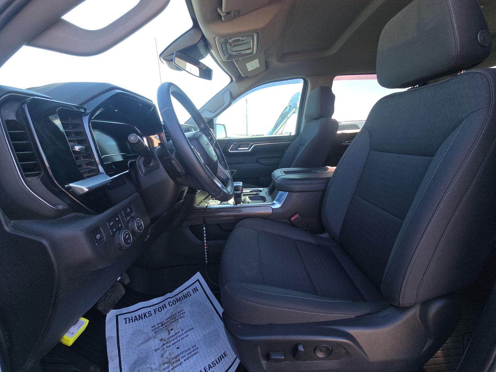 2022 Chevrolet Silverado 1500 RST AWD