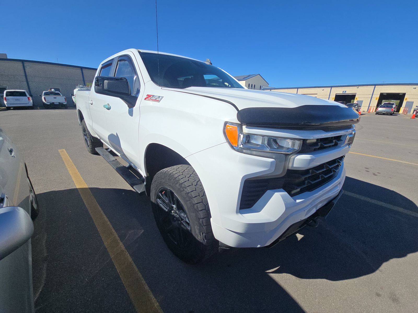2022 Chevrolet Silverado 1500 RST AWD