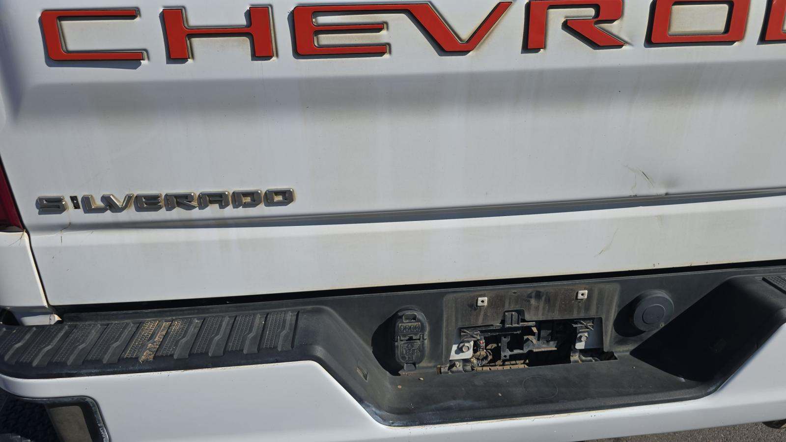 2022 Chevrolet Silverado 1500 RST AWD