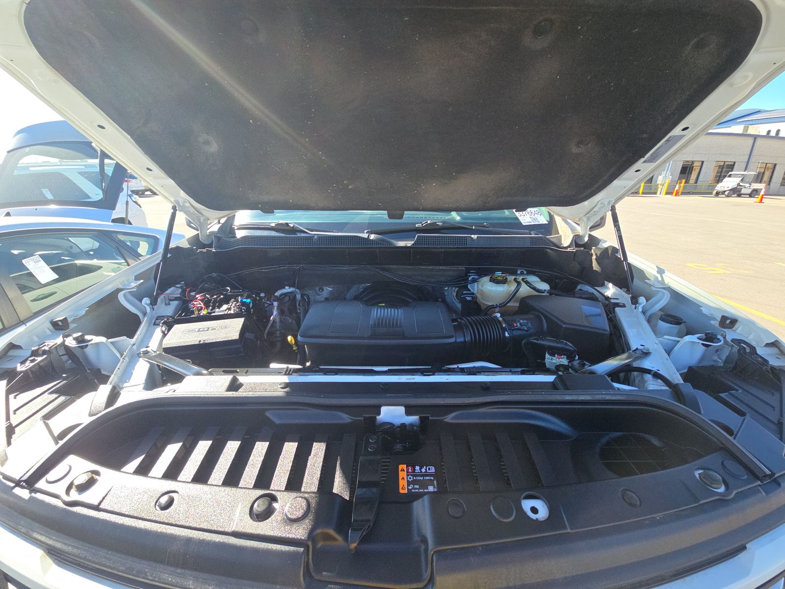 2022 Chevrolet Silverado 1500 RST AWD