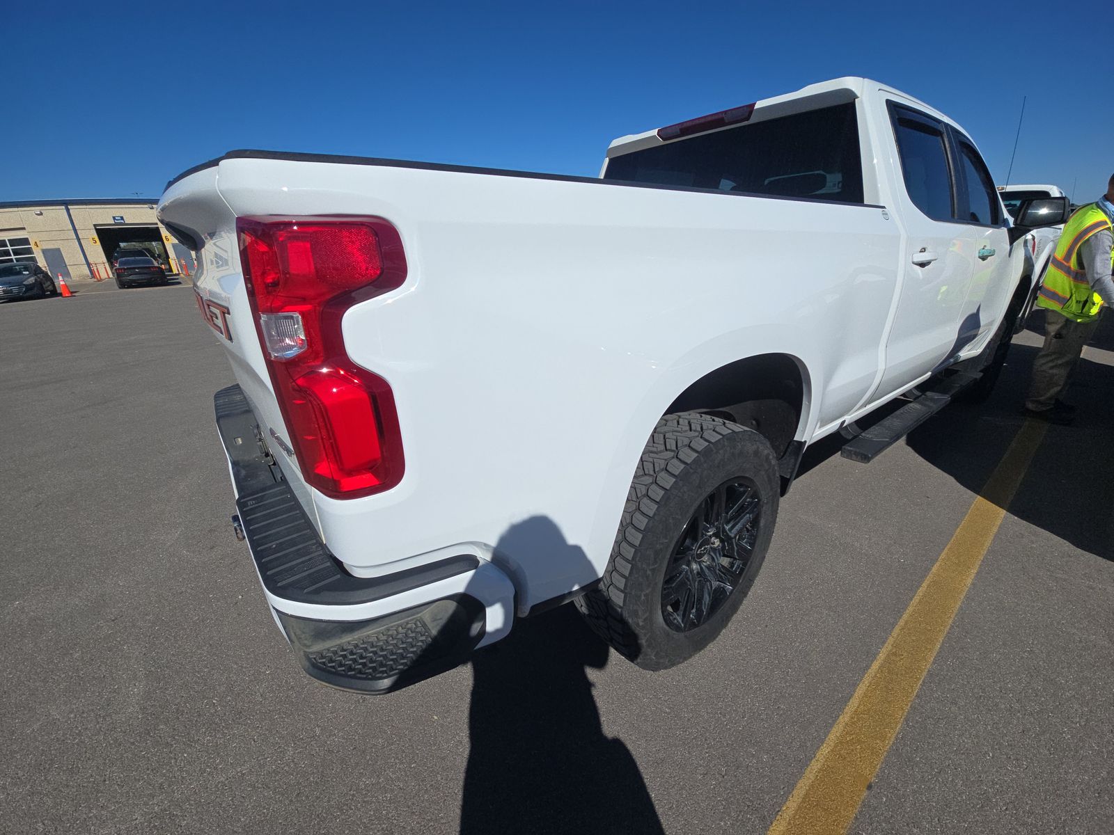 2022 Chevrolet Silverado 1500 RST AWD