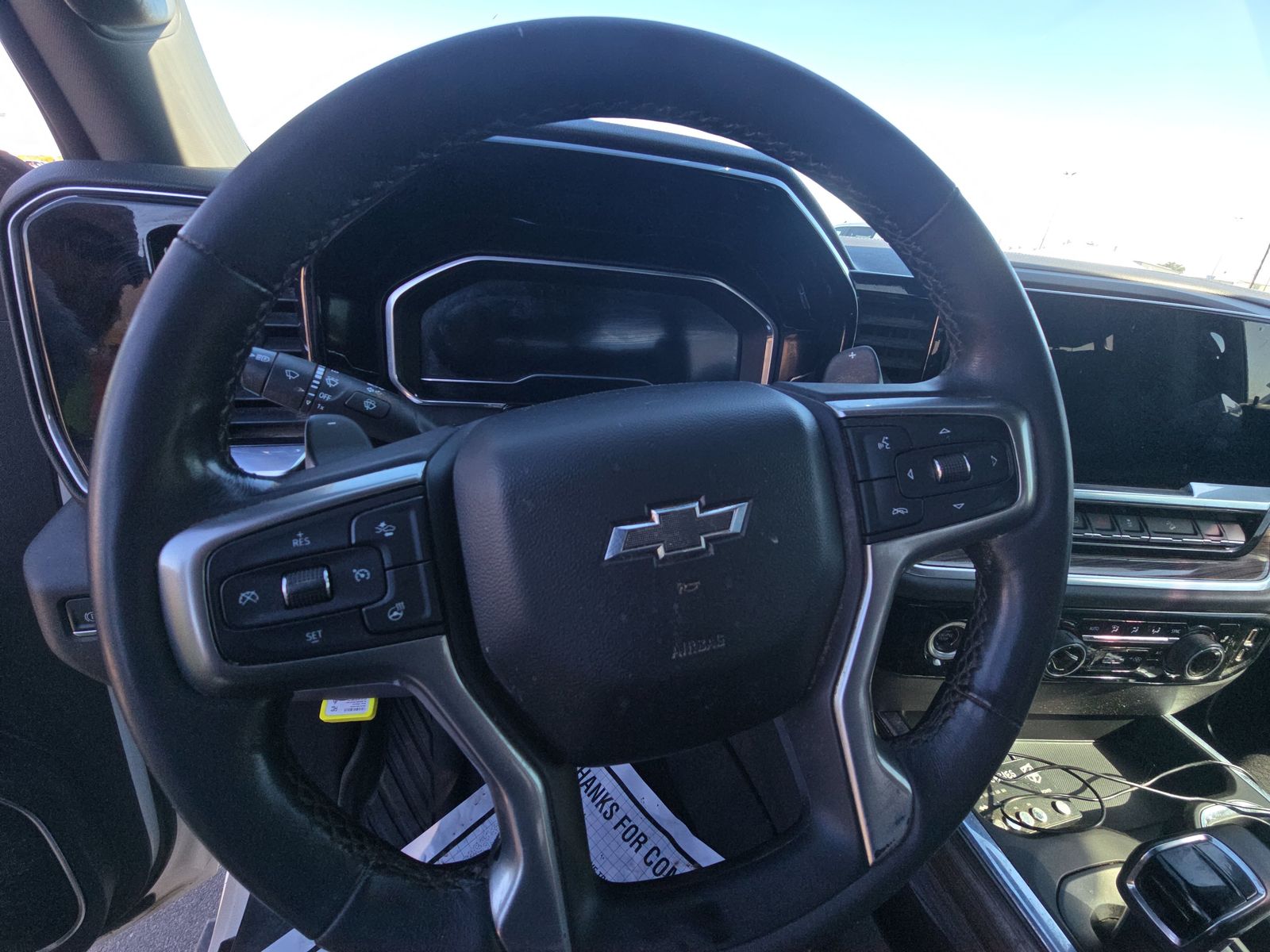 2022 Chevrolet Silverado 1500 RST AWD