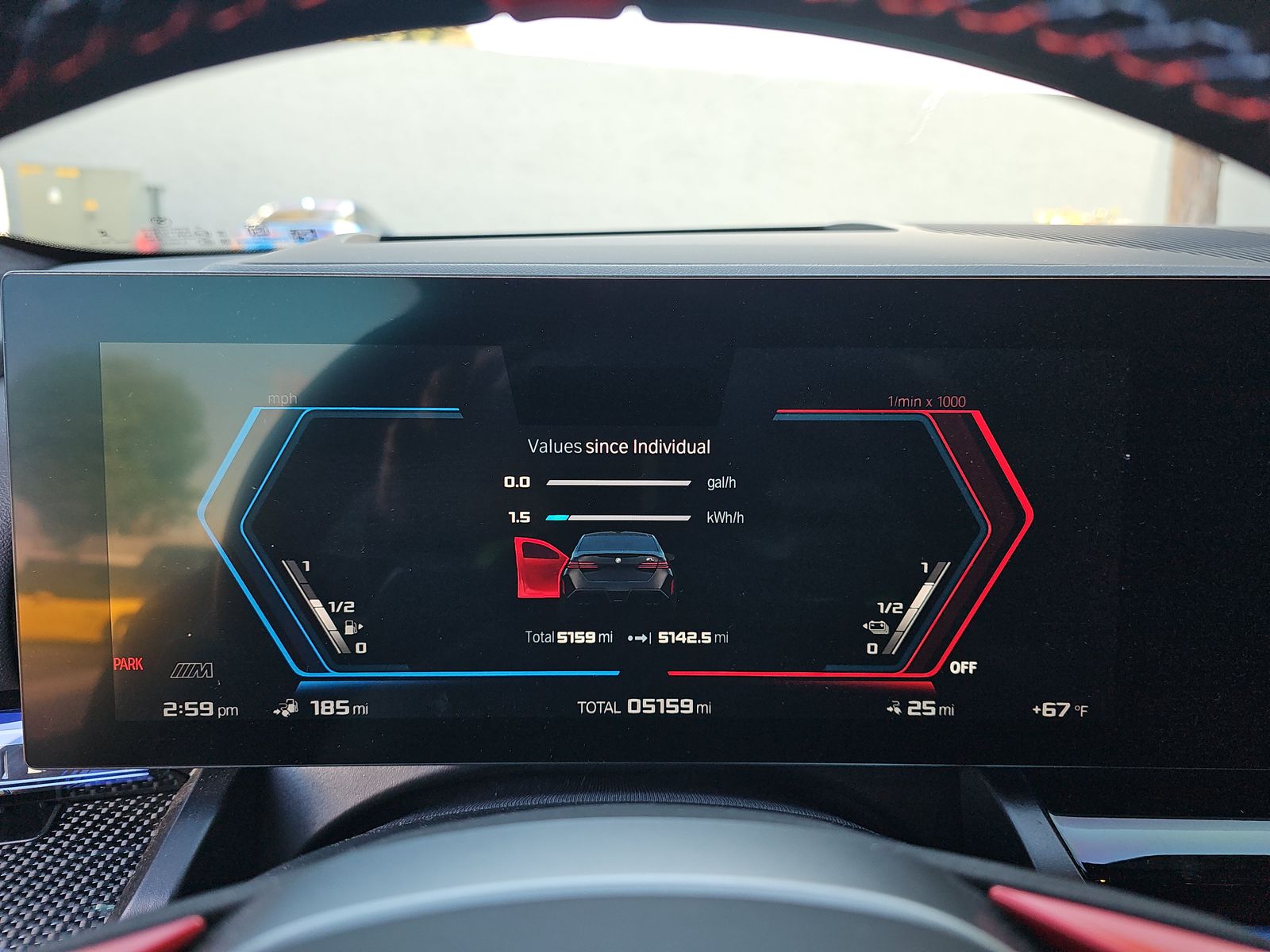 2025 BMW M5 Base AWD