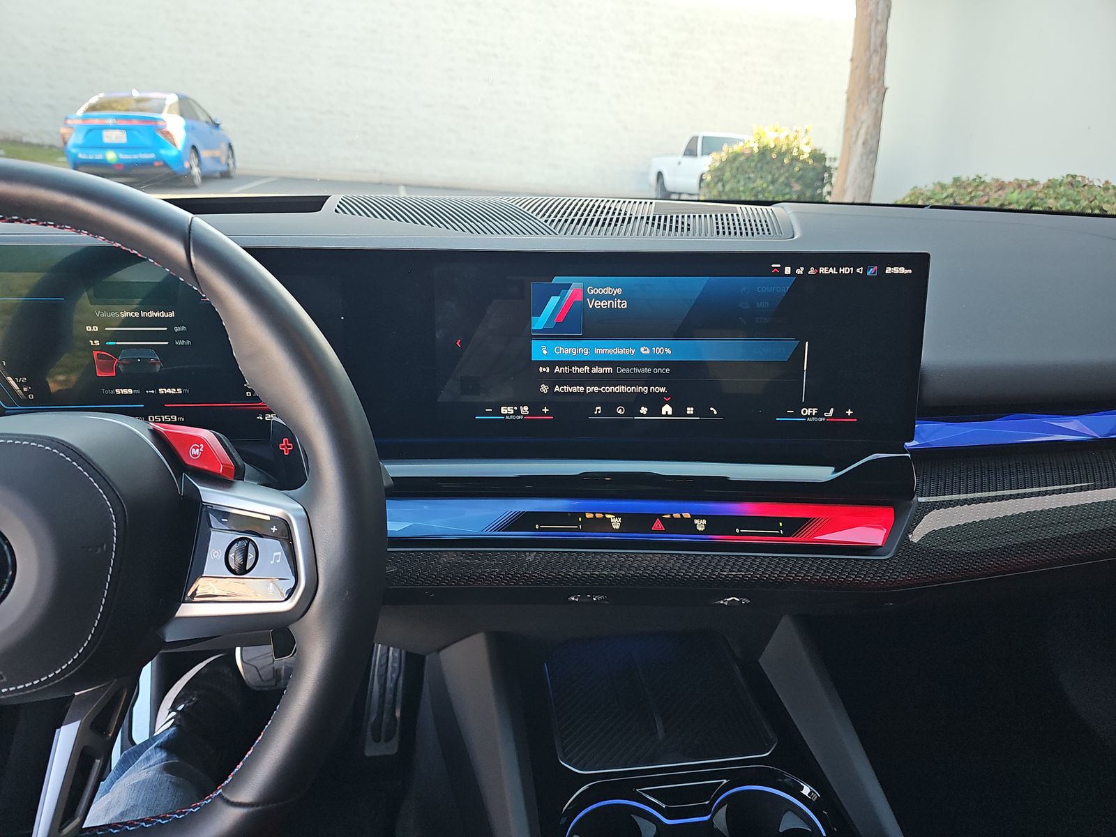 2025 BMW M5 Base AWD