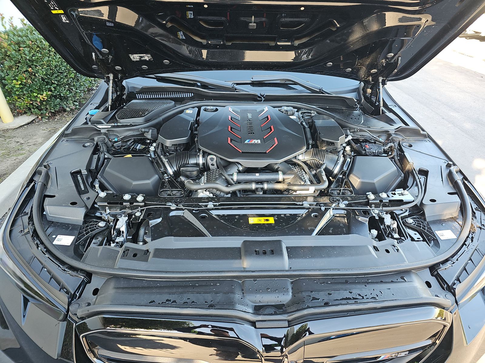 2025 BMW M5 Base AWD