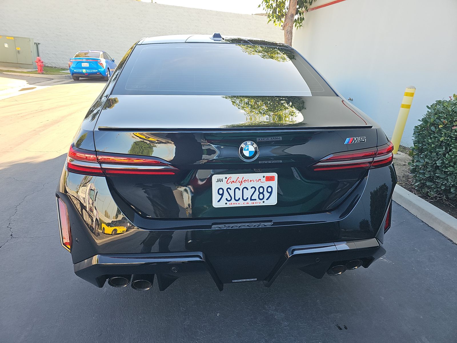 2025 BMW M5 Base AWD