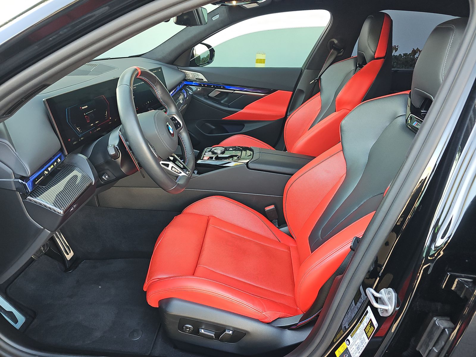 2025 BMW M5 Base AWD