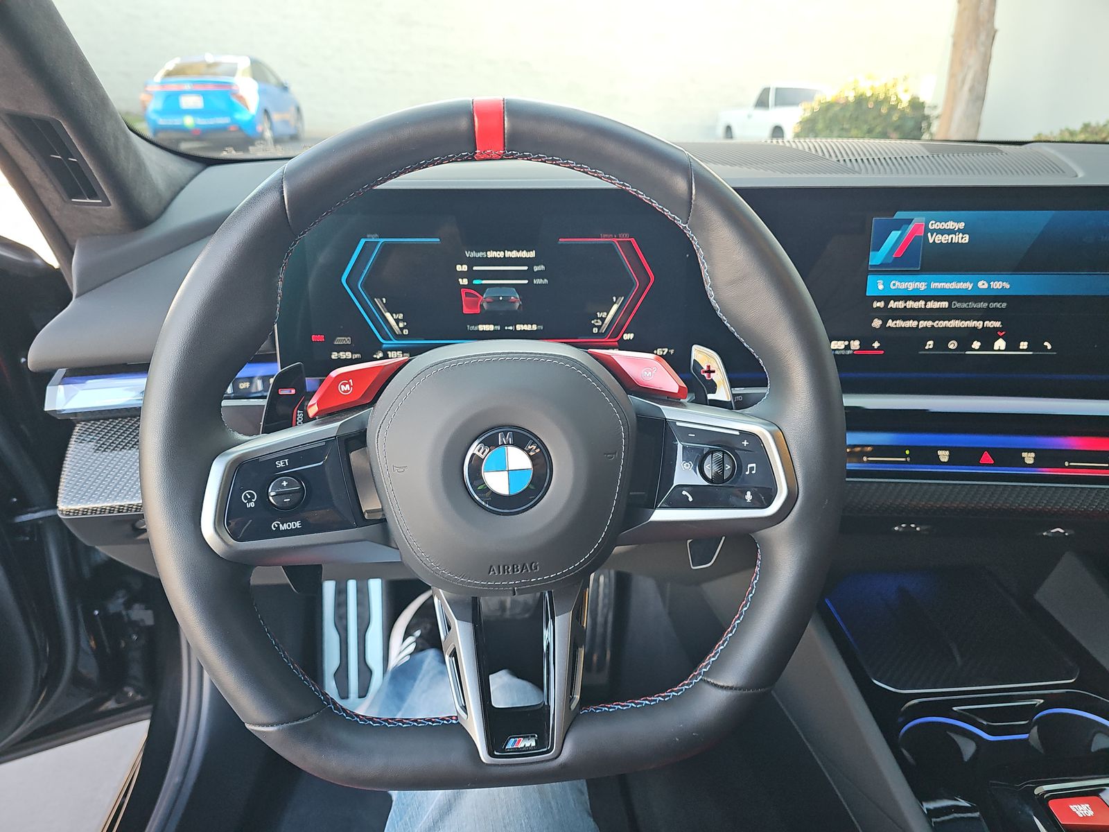 2025 BMW M5 Base AWD