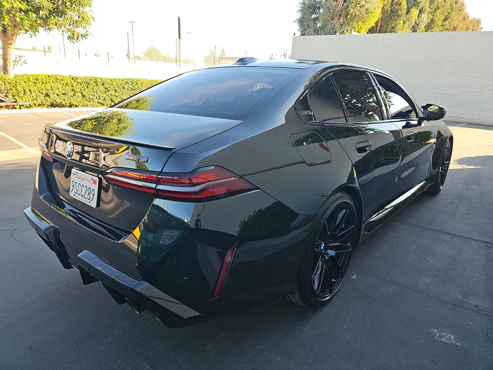 2025 BMW M5 Base AWD