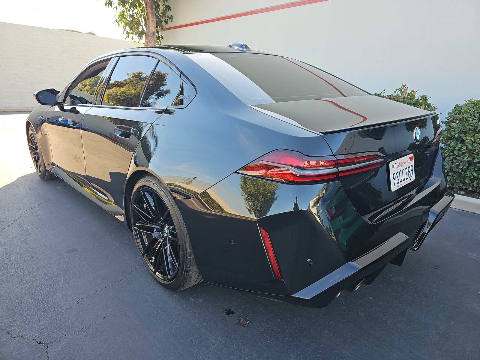 2025 BMW M5 Base AWD