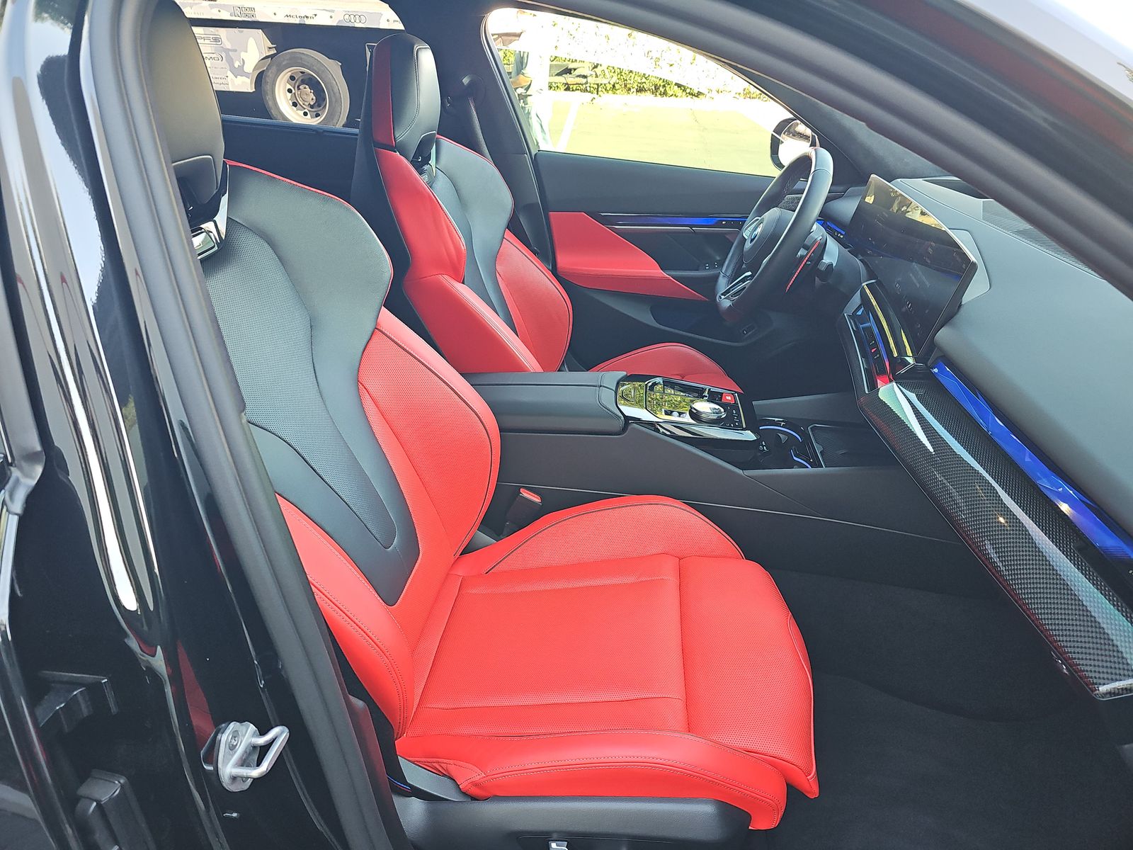 2025 BMW M5 Base AWD