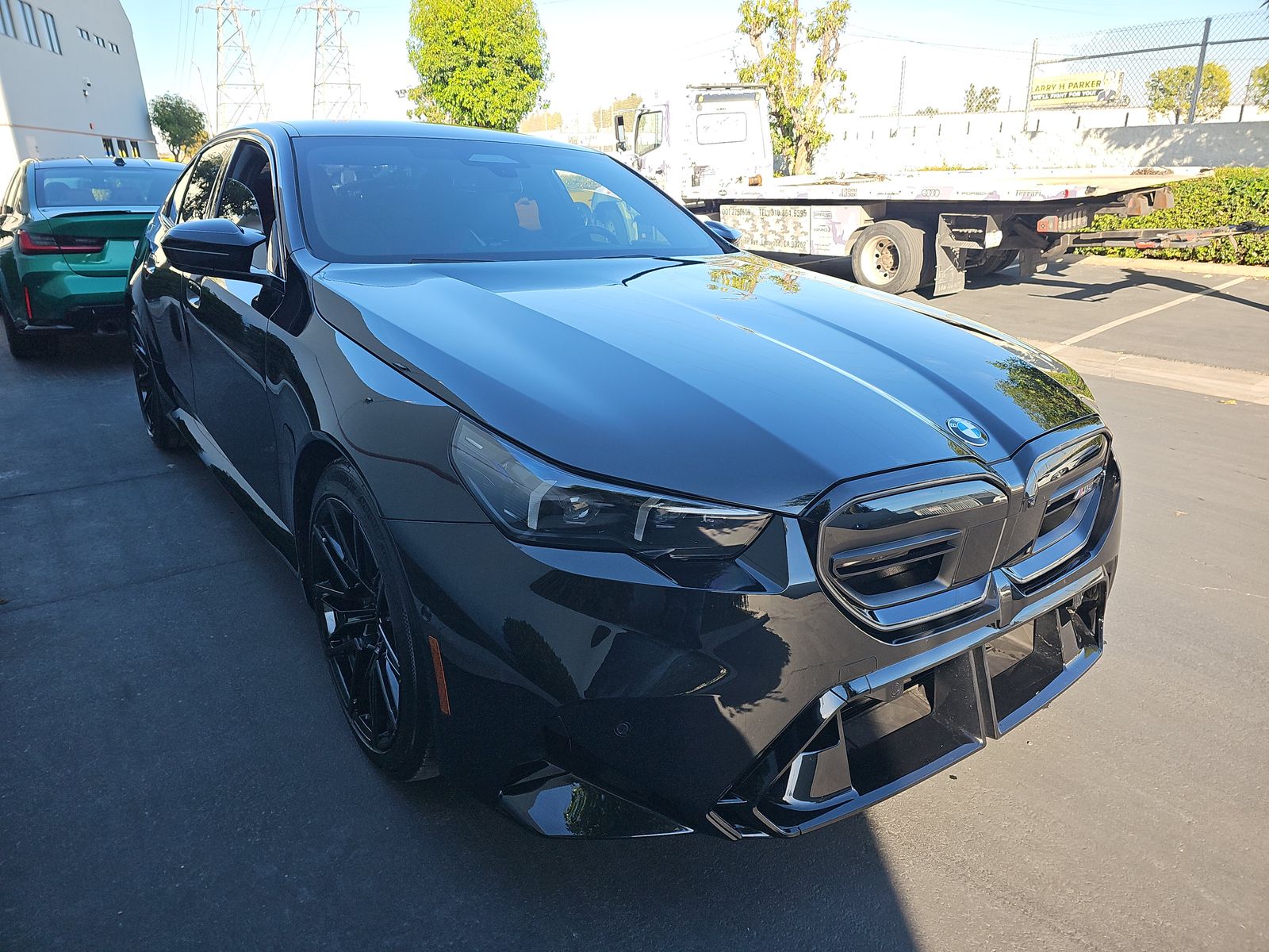 2025 BMW M5 Base AWD