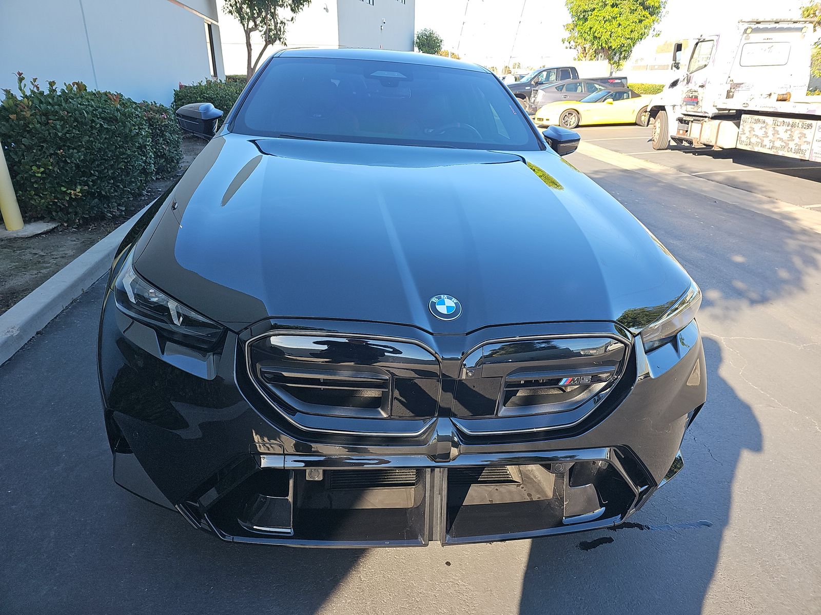 2025 BMW M5 Base AWD