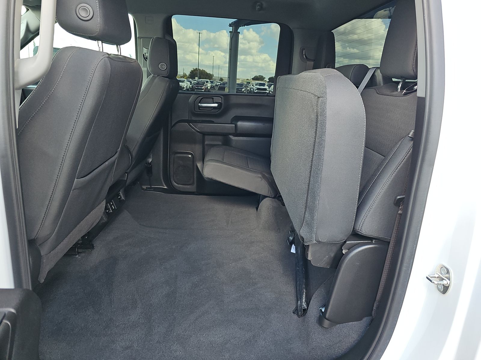 2024 Chevrolet Silverado 2500HD Custom AWD