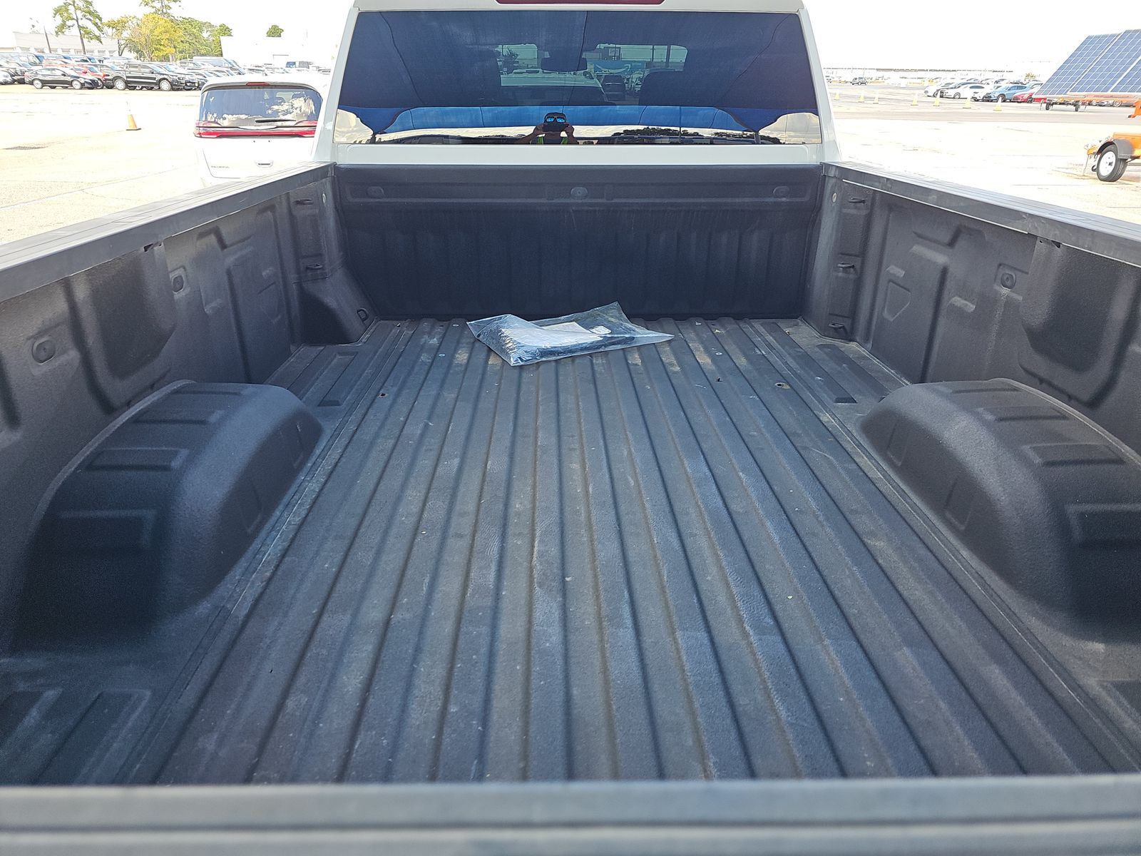 2024 Chevrolet Silverado 2500HD Custom AWD