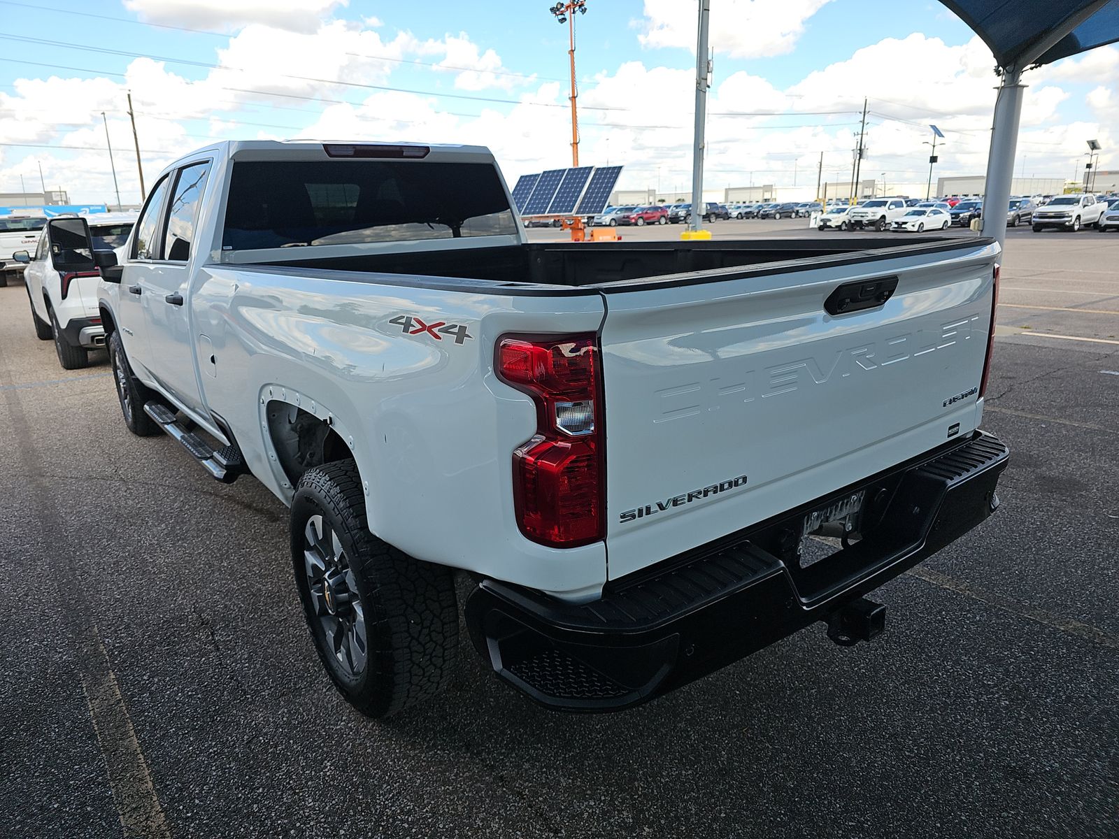 2024 Chevrolet Silverado 2500HD Custom AWD