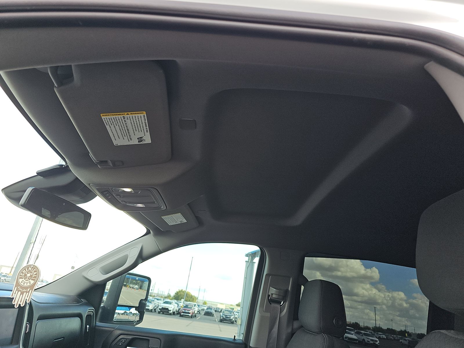 2024 Chevrolet Silverado 2500HD Custom AWD