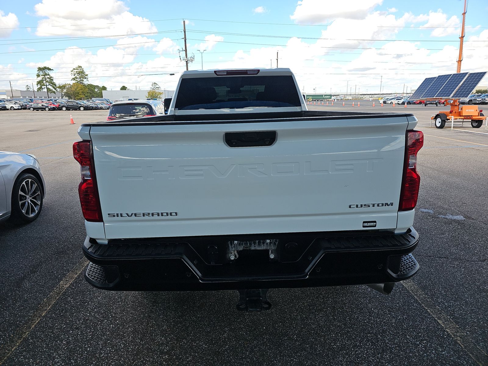 2024 Chevrolet Silverado 2500HD Custom AWD
