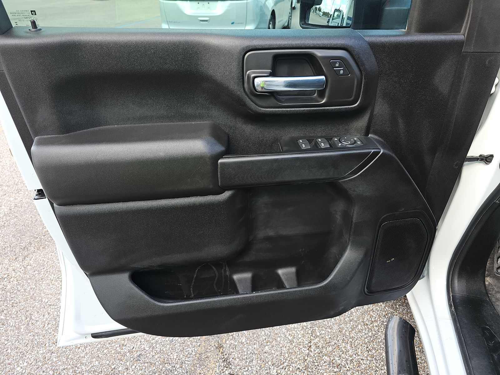 2024 Chevrolet Silverado 2500HD Custom AWD