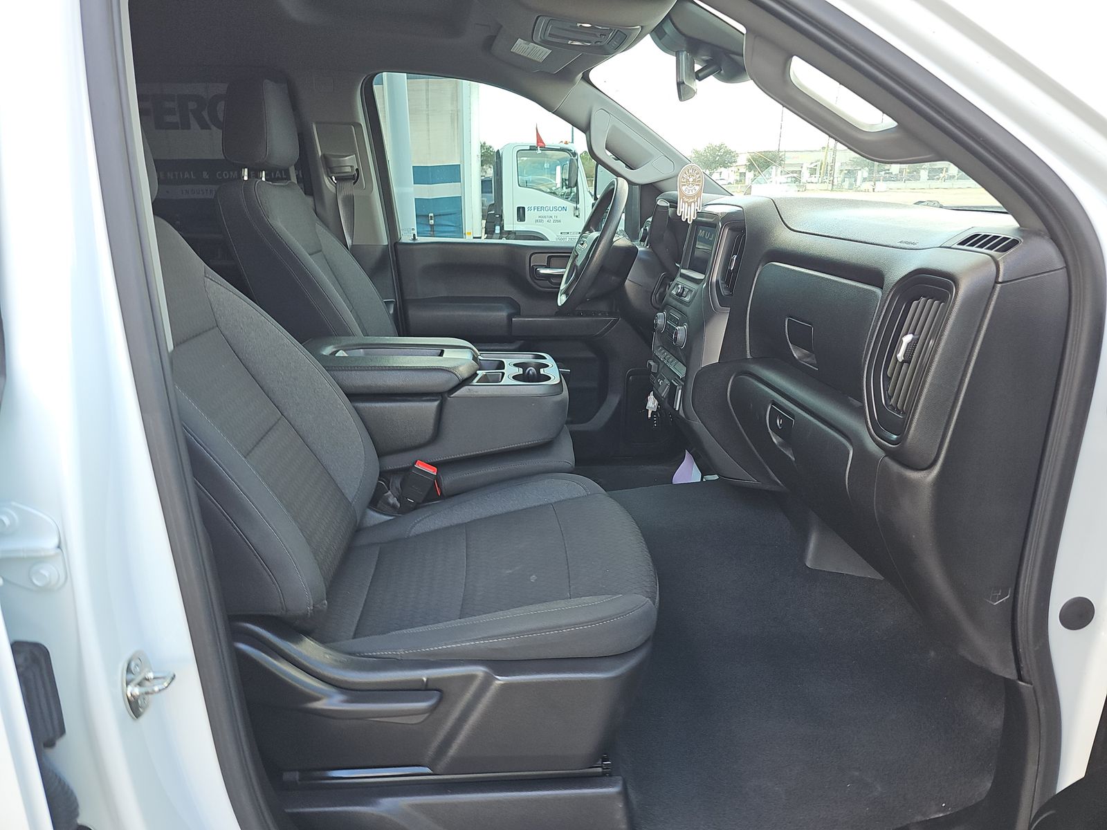 2024 Chevrolet Silverado 2500HD Custom AWD