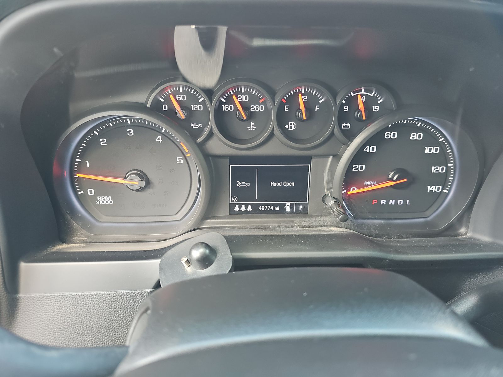 2024 Chevrolet Silverado 2500HD Custom AWD