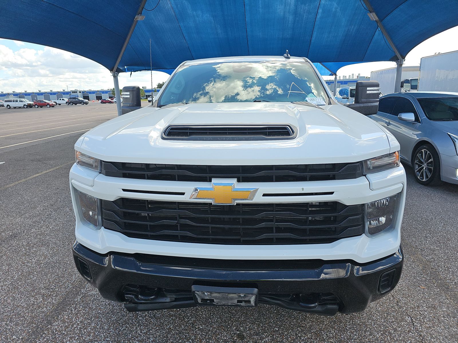 2024 Chevrolet Silverado 2500HD Custom AWD
