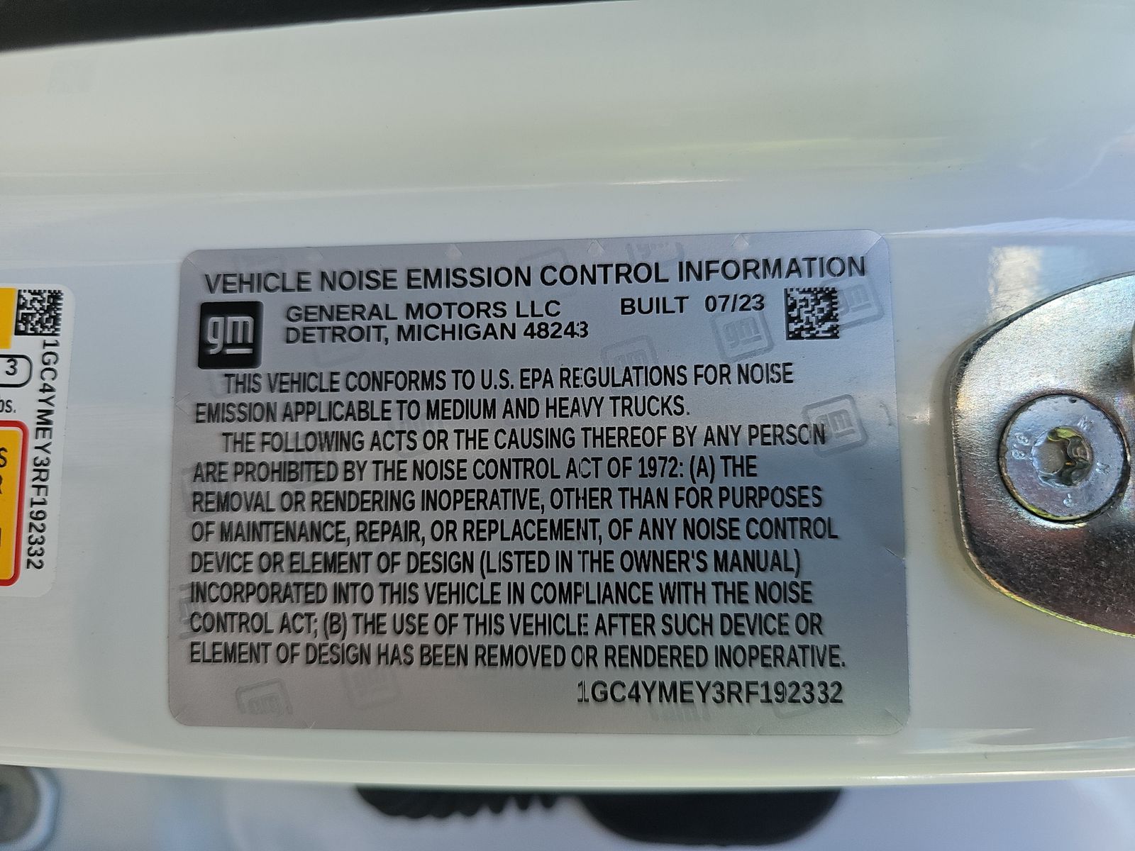 2024 Chevrolet Silverado 2500HD Custom AWD