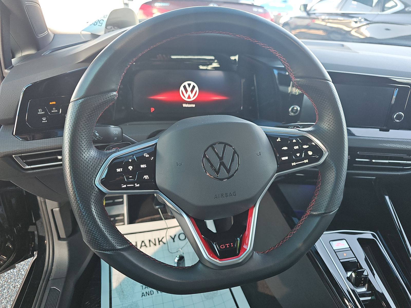 2024 Volkswagen Golf GTI 2.0T S FWD