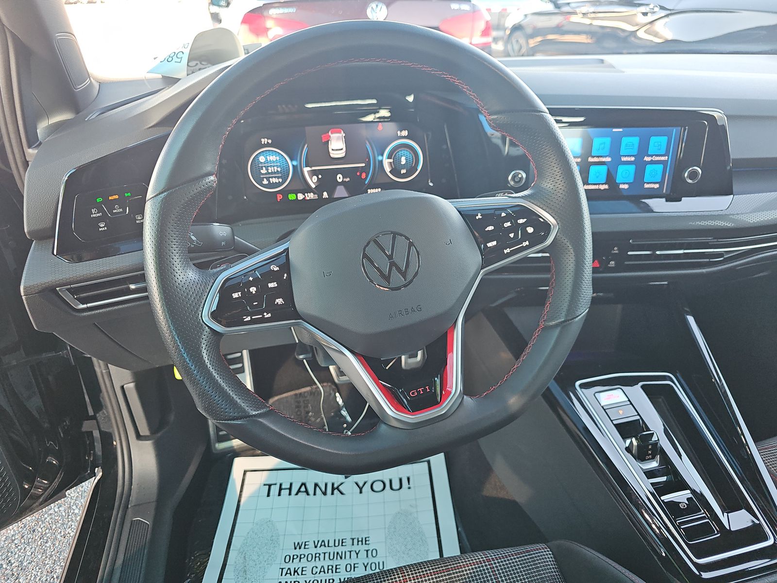 2024 Volkswagen Golf GTI 2.0T S FWD