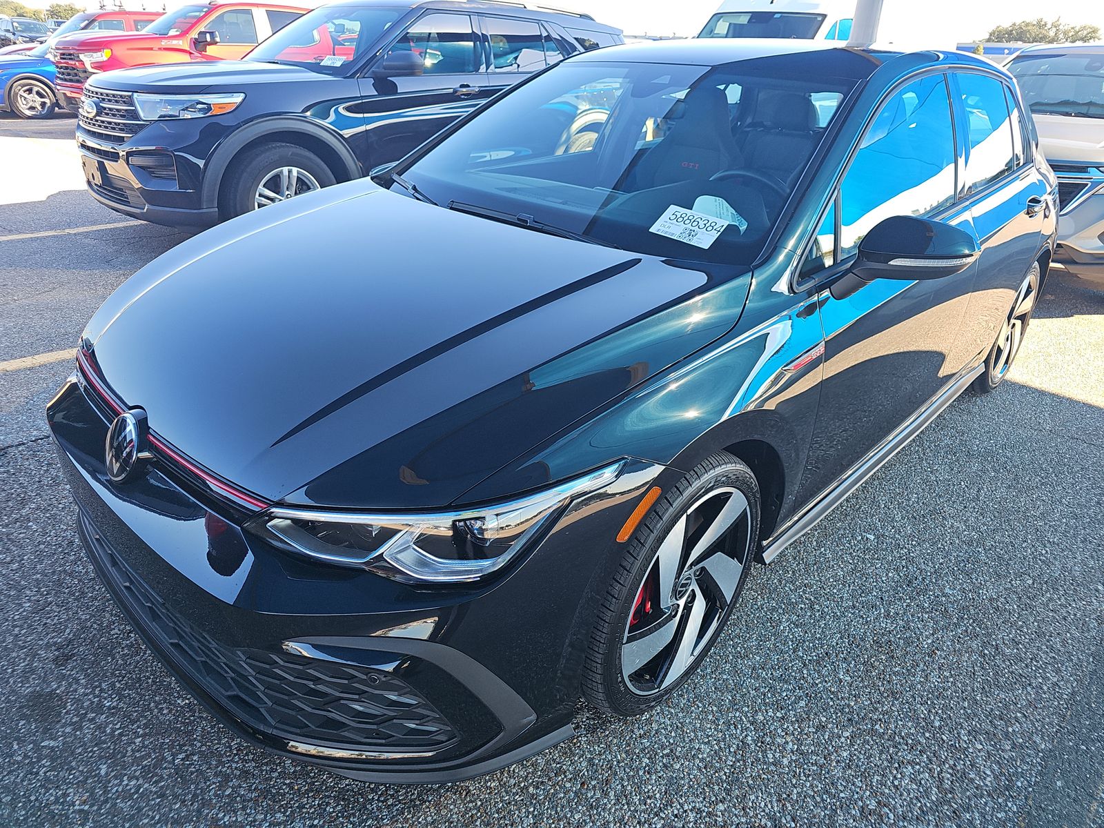 2024 Volkswagen Golf GTI 2.0T S FWD