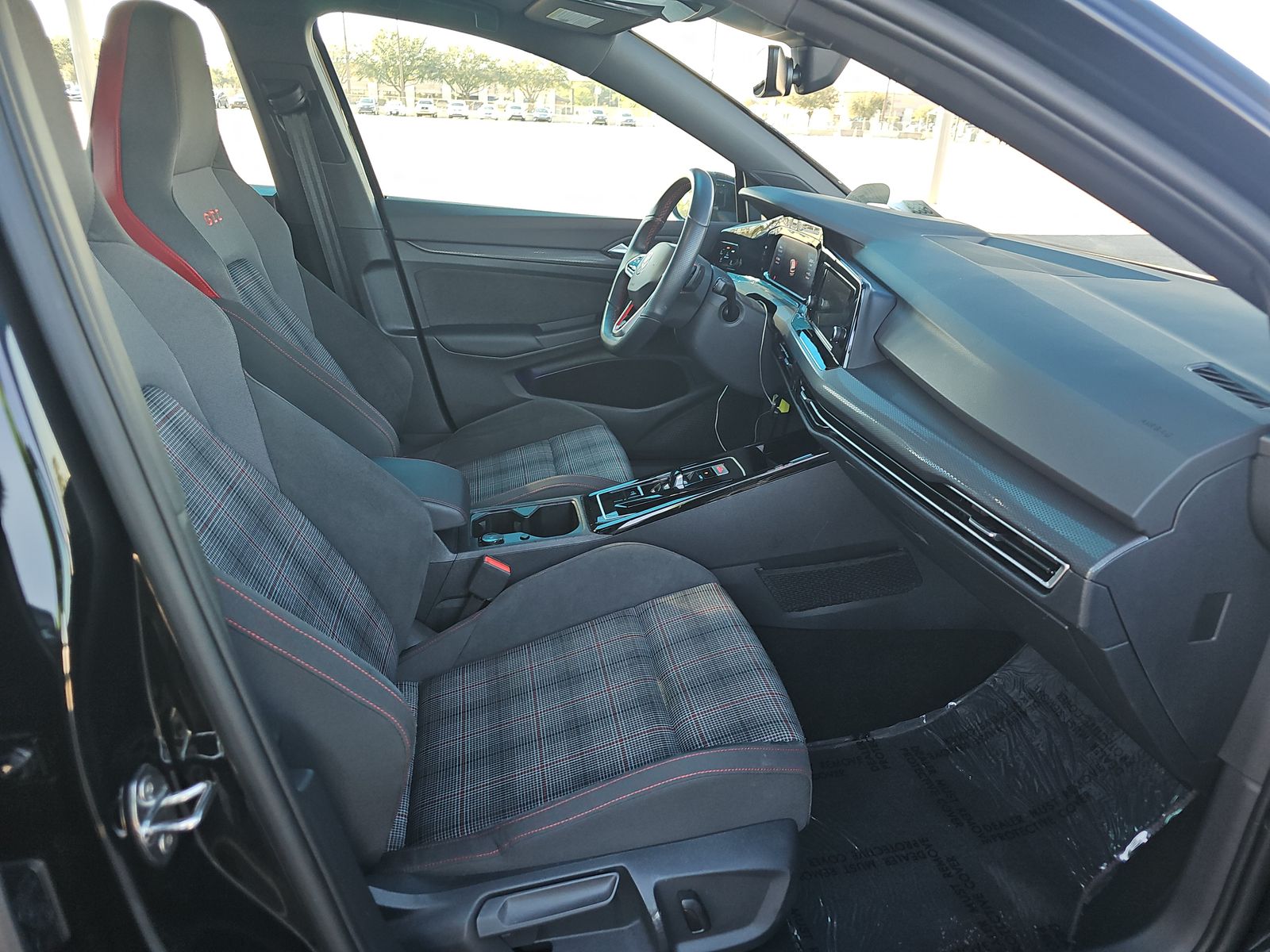 2024 Volkswagen Golf GTI 2.0T S FWD