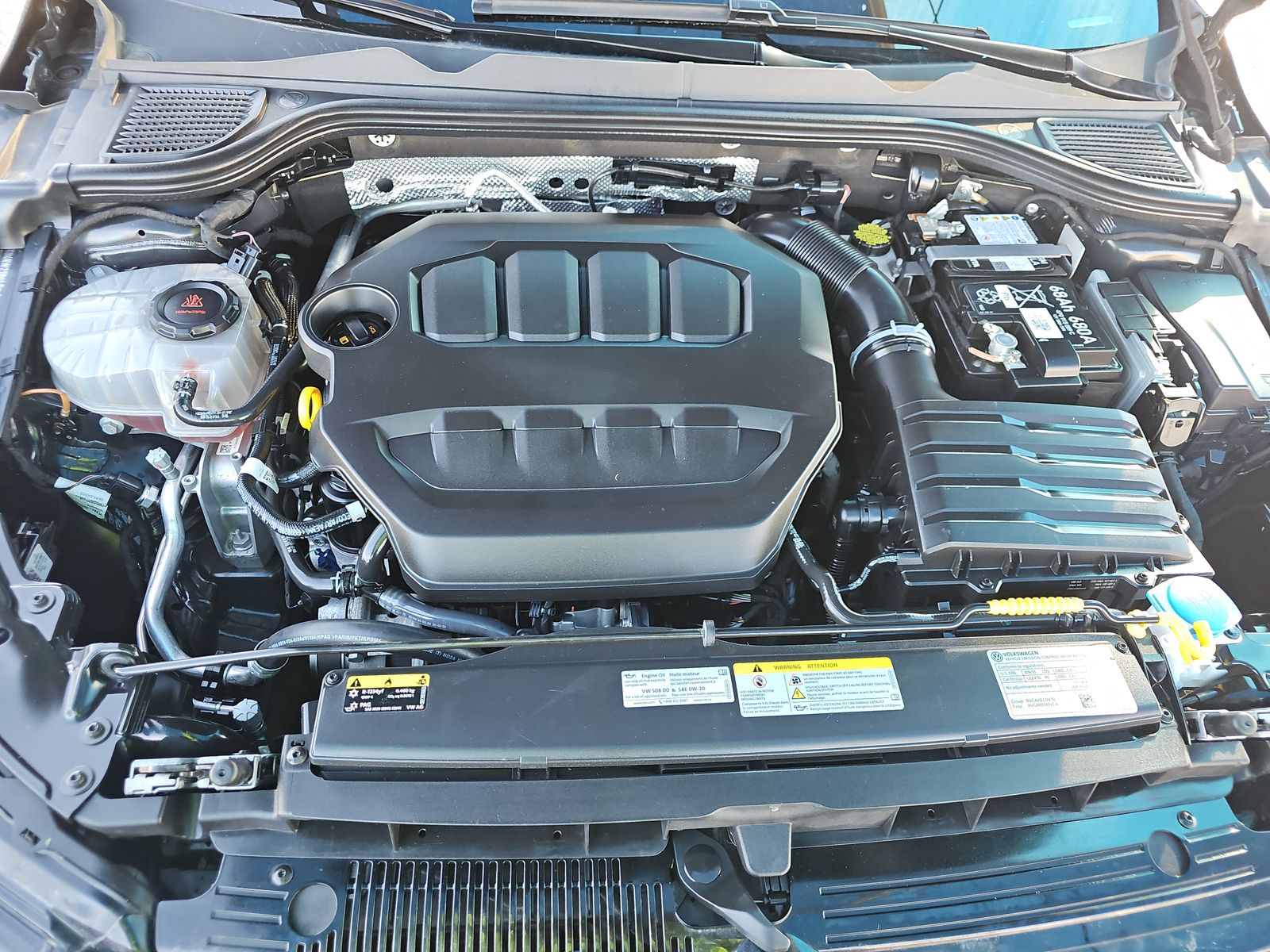 2024 Volkswagen Golf GTI 2.0T S FWD