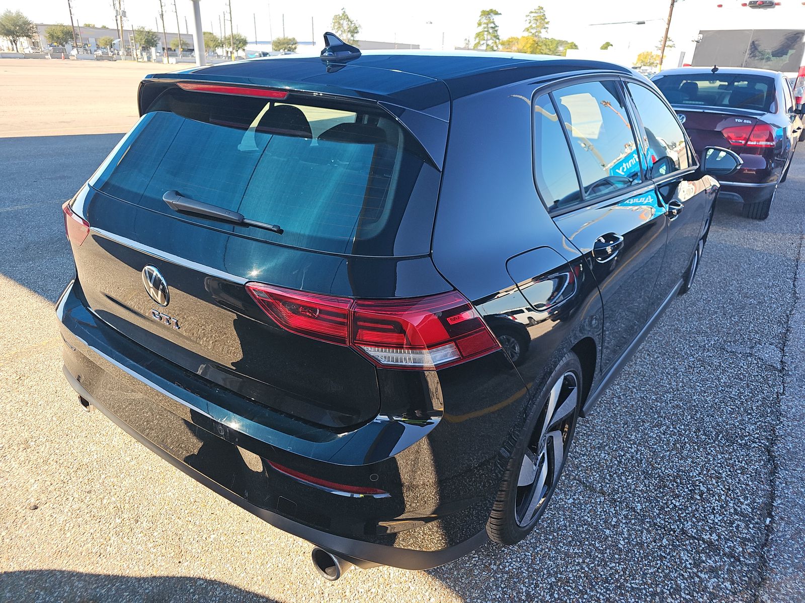 2024 Volkswagen Golf GTI 2.0T S FWD