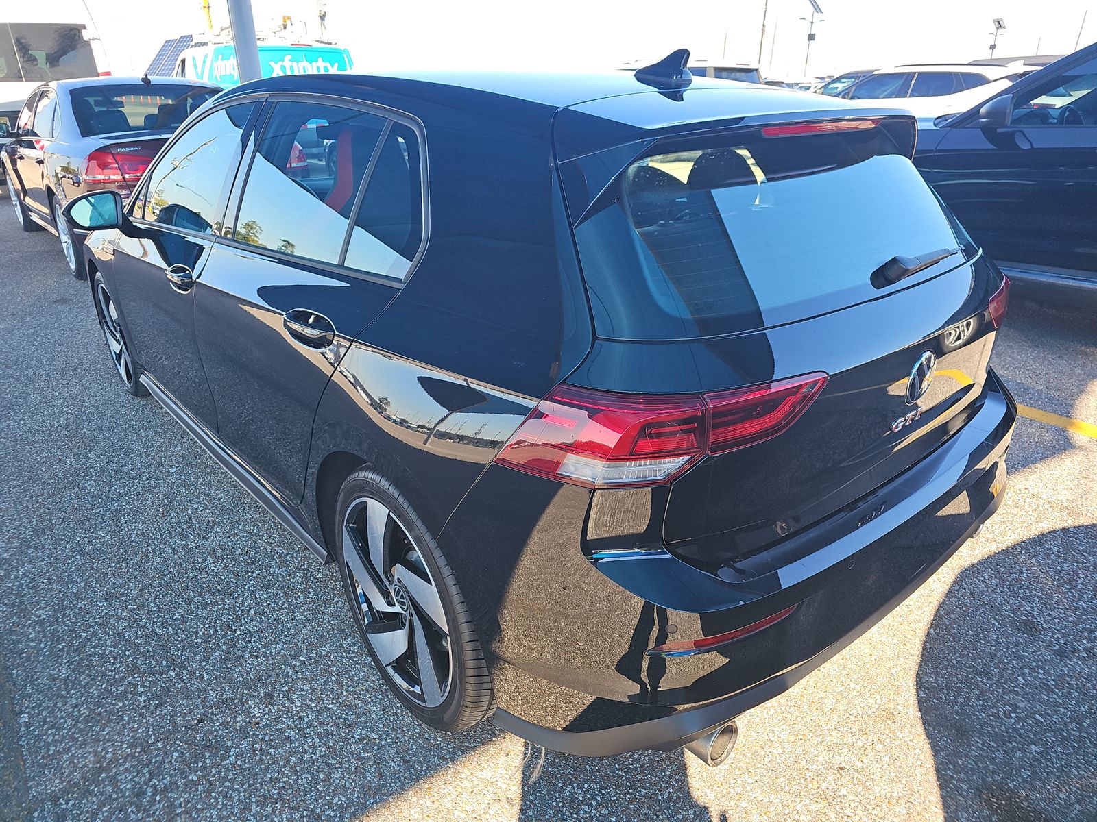 2024 Volkswagen Golf GTI 2.0T S FWD