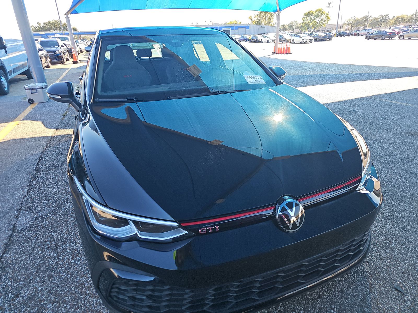 2024 Volkswagen Golf GTI 2.0T S FWD