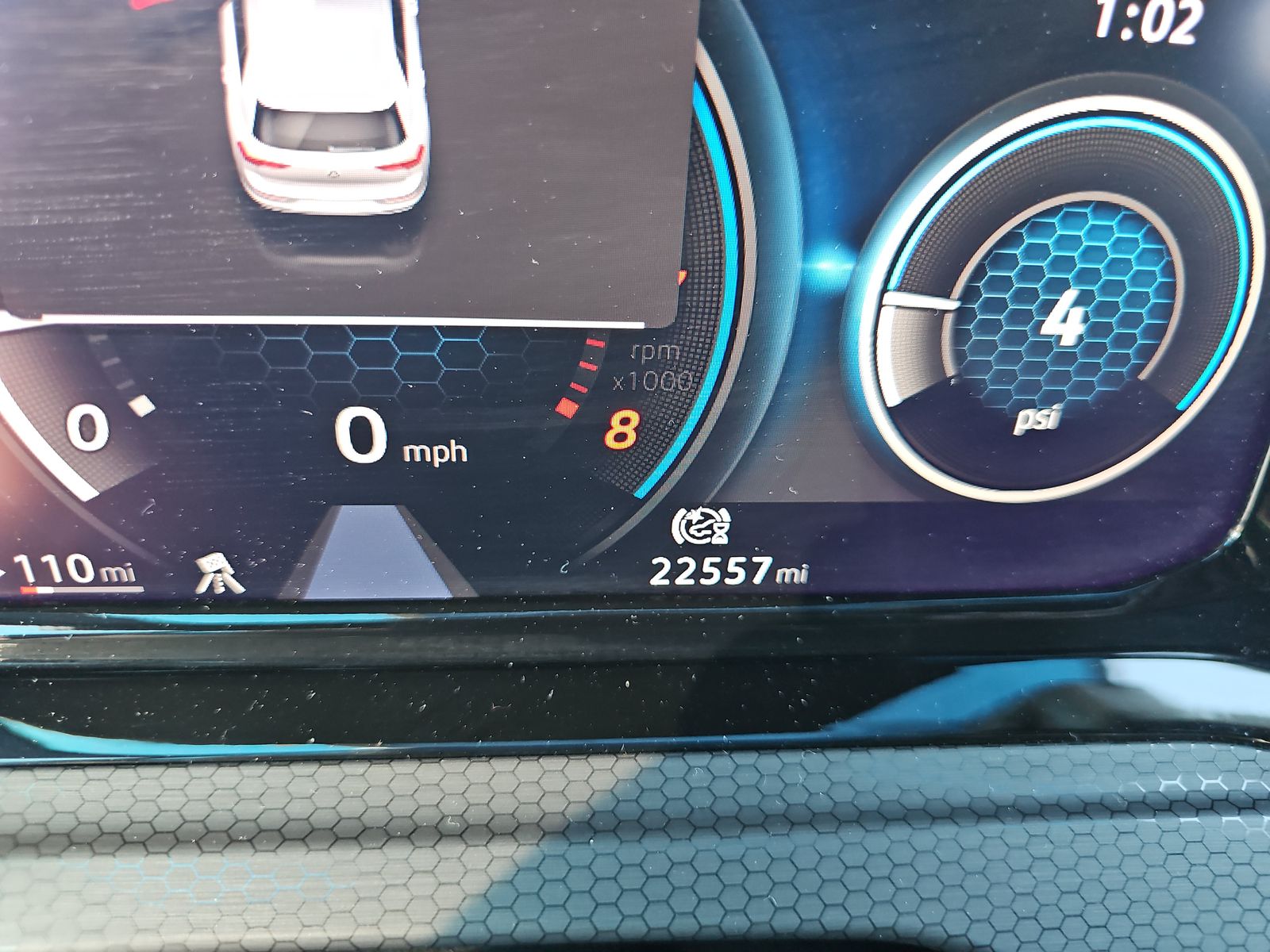 2024 Volkswagen Golf GTI 2.0T S FWD