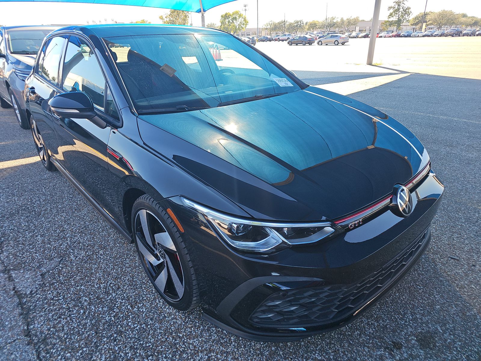 2024 Volkswagen Golf GTI 2.0T S FWD