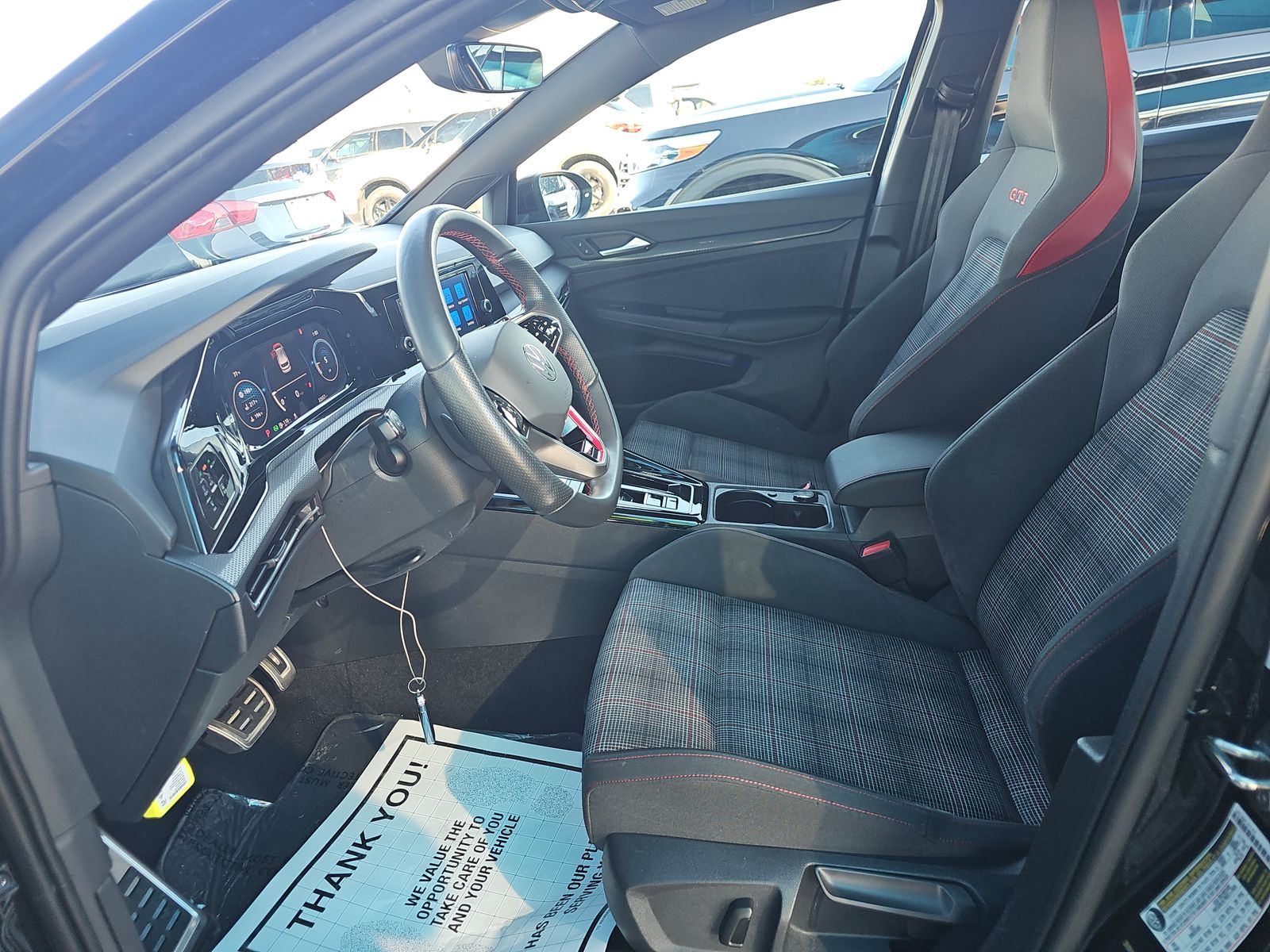 2024 Volkswagen Golf GTI 2.0T S FWD