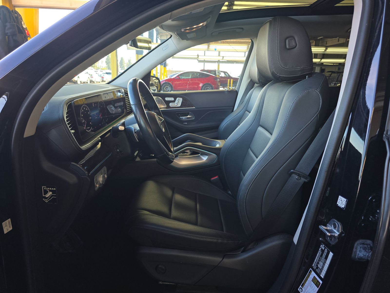 2024 Mercedes-Benz GLS GLS 450 AWD