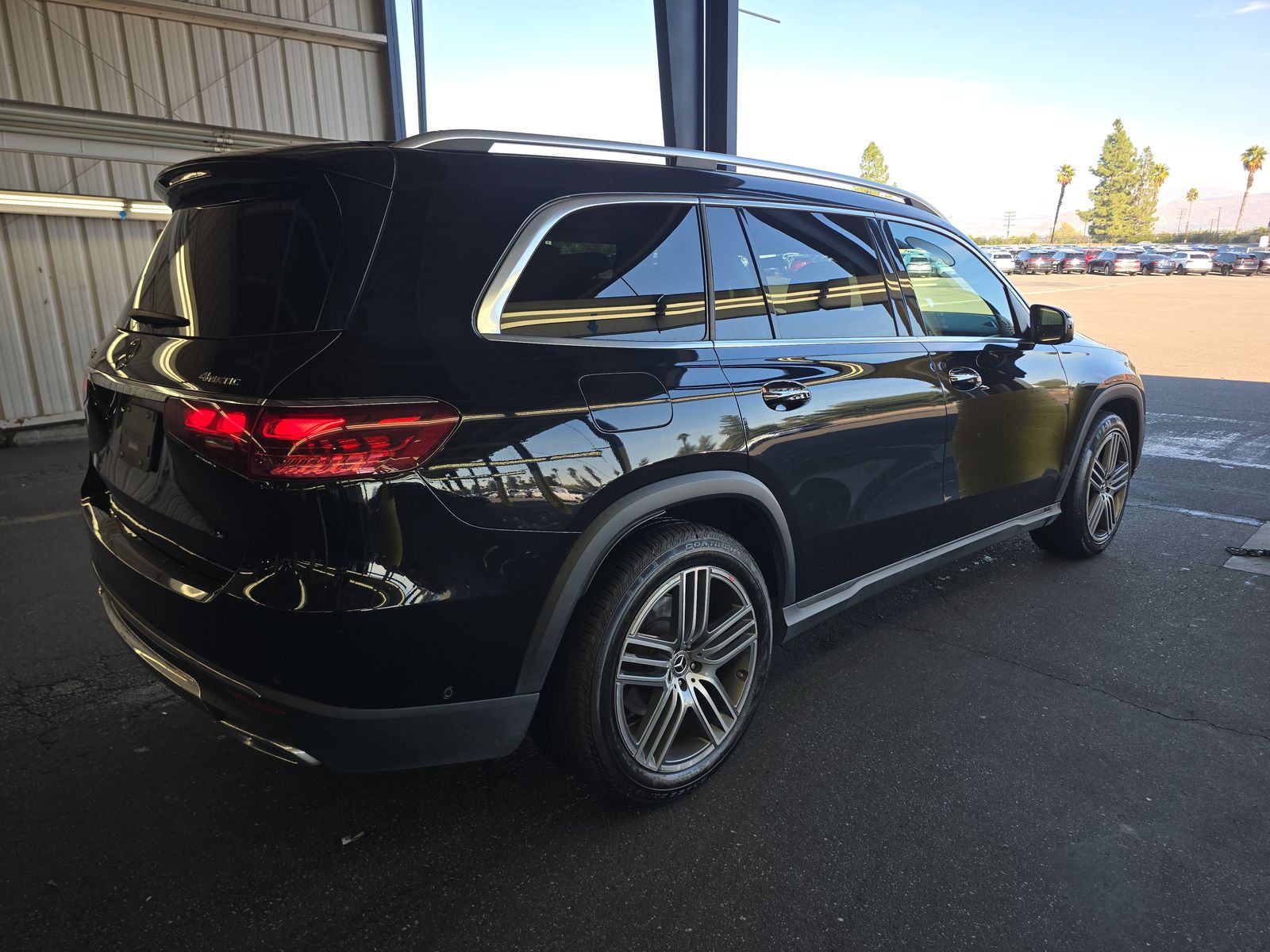 2024 Mercedes-Benz GLS GLS 450 AWD