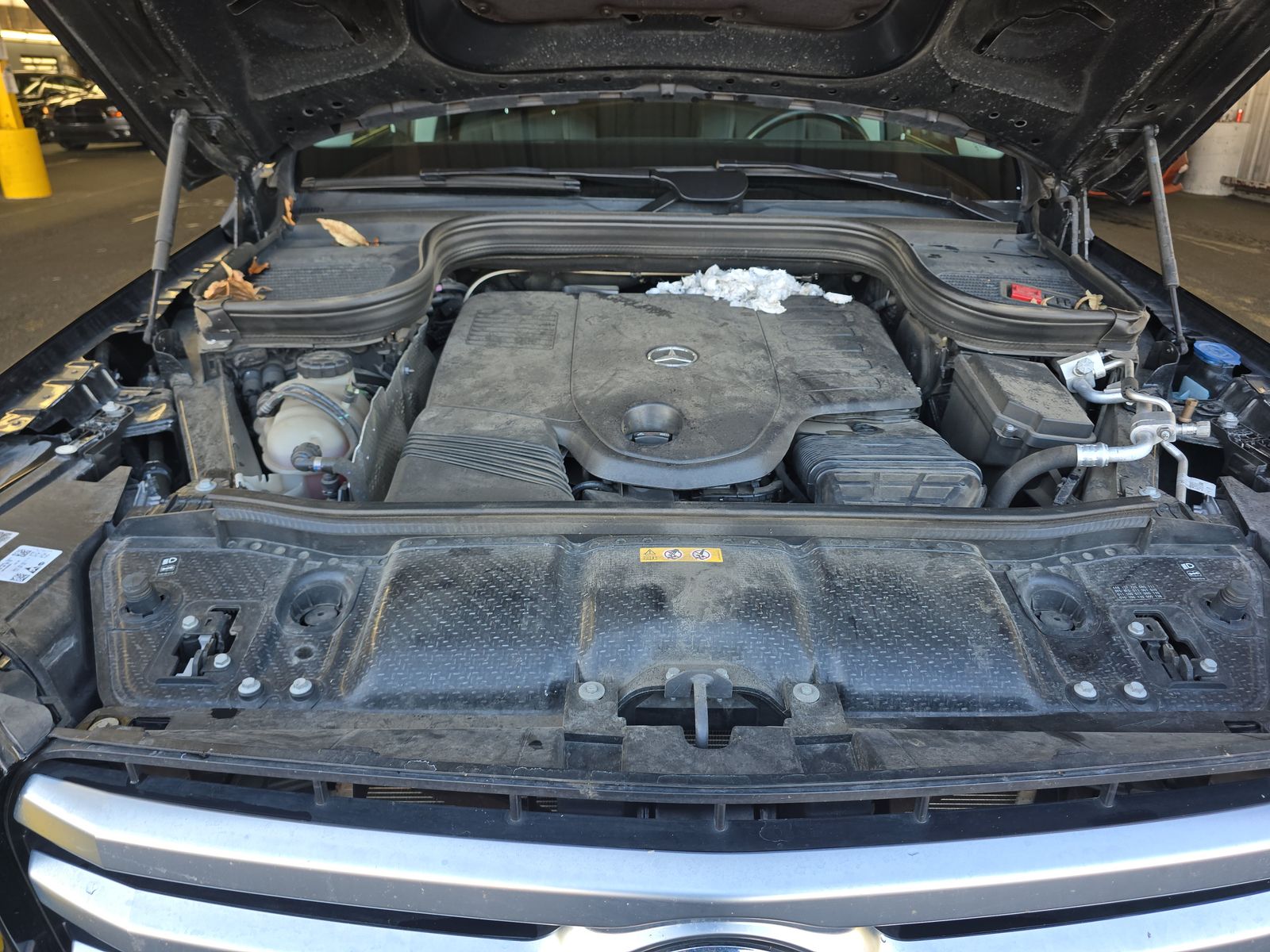 2024 Mercedes-Benz GLS GLS 450 AWD